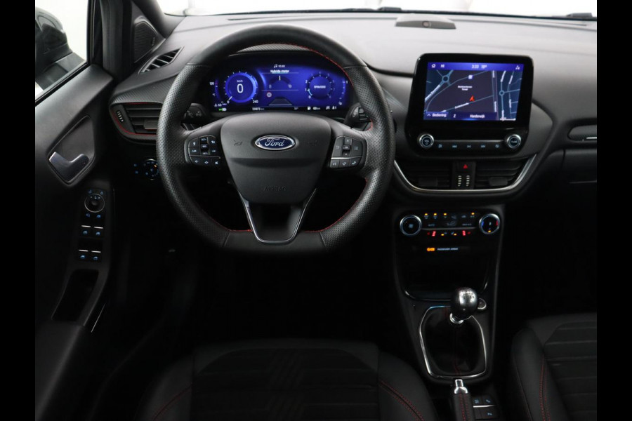 Ford Puma 1.0 EcoBoost Hybrid ST-Line X | Stoel & stuurverwarming | Adaptive cruise | B&O Sound | Half leder | Digital Cockpit