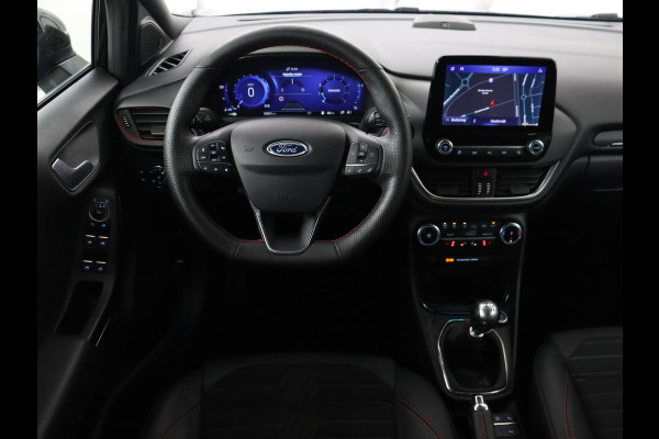 Ford Puma 1.0 EcoBoost Hybrid ST-Line X | Stoel & stuurverwarming | Adaptive cruise | B&O Sound | Half leder | Digital Cockpit