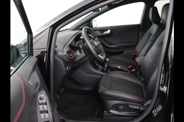 Ford Puma 1.0 EcoBoost Hybrid ST-Line X | Stoel & stuurverwarming | Adaptive cruise | B&O Sound | Half leder | Digital Cockpit