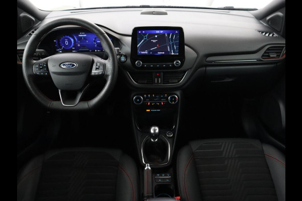 Ford Puma 1.0 EcoBoost Hybrid ST-Line X | Stoel & stuurverwarming | Adaptive cruise | B&O Sound | Half leder | Digital Cockpit