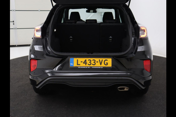 Ford Puma 1.0 EcoBoost Hybrid ST-Line X | Stoel & stuurverwarming | Adaptive cruise | B&O Sound | Half leder | Digital Cockpit
