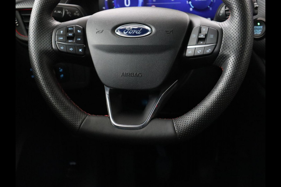 Ford Puma 1.0 EcoBoost Hybrid ST-Line X | Stoel & stuurverwarming | Adaptive cruise | B&O Sound | Half leder | Digital Cockpit
