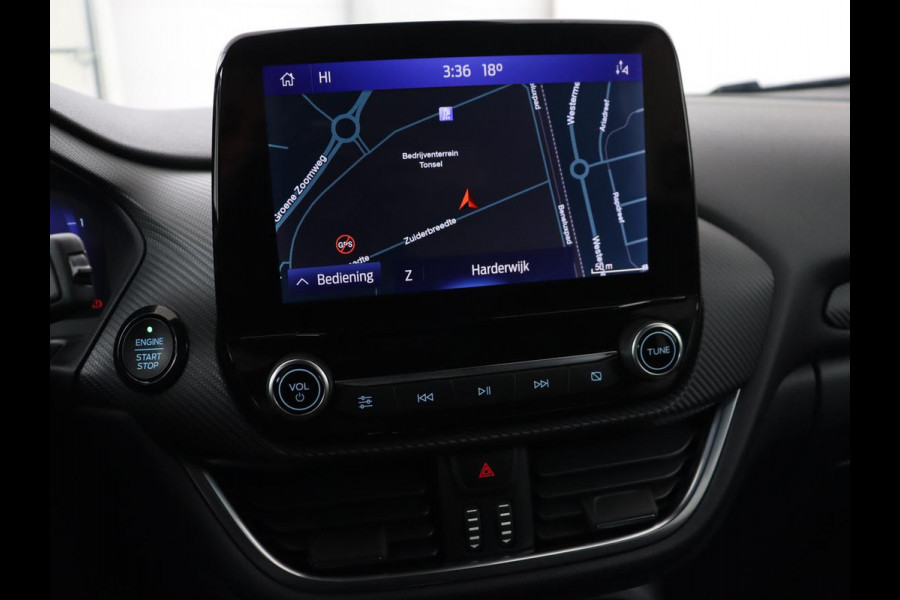 Ford Puma 1.0 EcoBoost Hybrid ST-Line X | Stoel & stuurverwarming | Adaptive cruise | B&O Sound | Half leder | Digital Cockpit