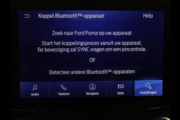 Ford Puma 1.0 EcoBoost Hybrid ST-Line X | Stoel & stuurverwarming | Adaptive cruise | B&O Sound | Half leder | Digital Cockpit