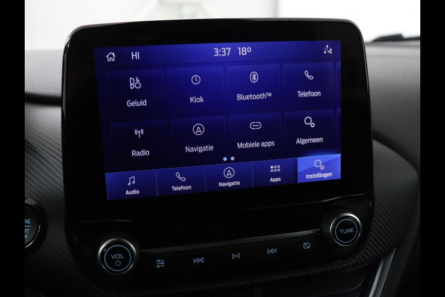 Ford Puma 1.0 EcoBoost Hybrid ST-Line X | Stoel & stuurverwarming | Adaptive cruise | B&O Sound | Half leder | Digital Cockpit