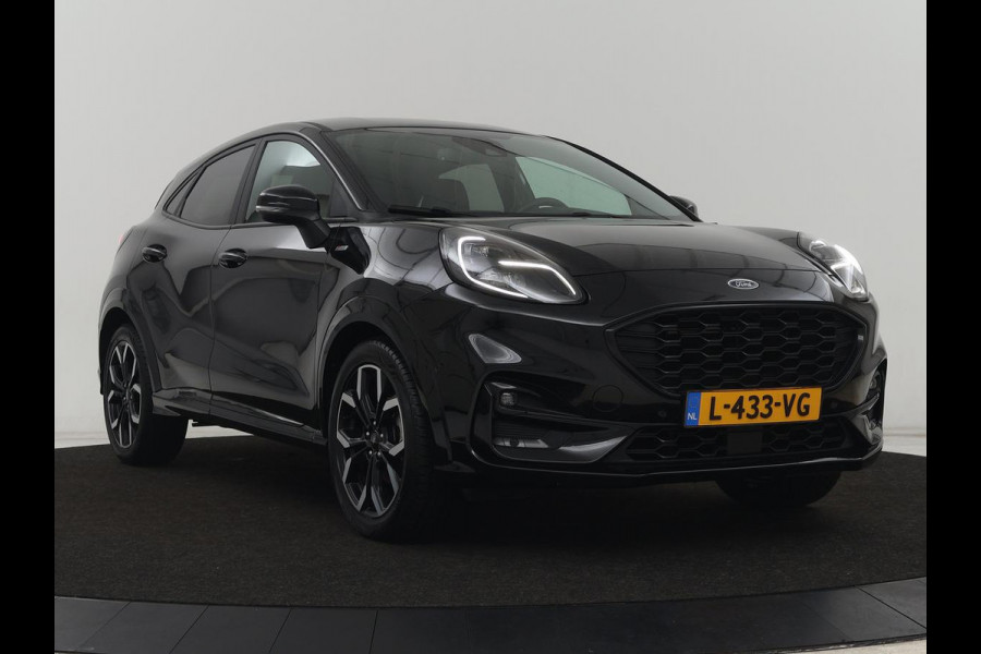 Ford Puma 1.0 EcoBoost Hybrid ST-Line X | Stoel & stuurverwarming | Adaptive cruise | B&O Sound | Half leder | Digital Cockpit