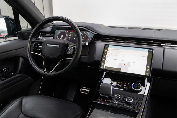 Land Rover Range Rover Sport 3.0 P440e Dynamic HSE Panorama, Head-up, Medidian, Luchtvering, 23" BTW