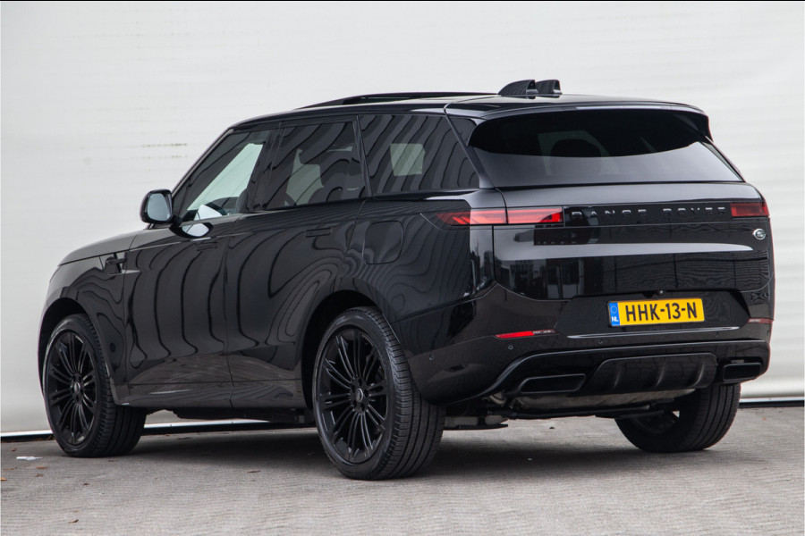 Land Rover Range Rover Sport 3.0 P440e Dynamic HSE Panorama, Head-up, Medidian, Luchtvering, 23" BTW