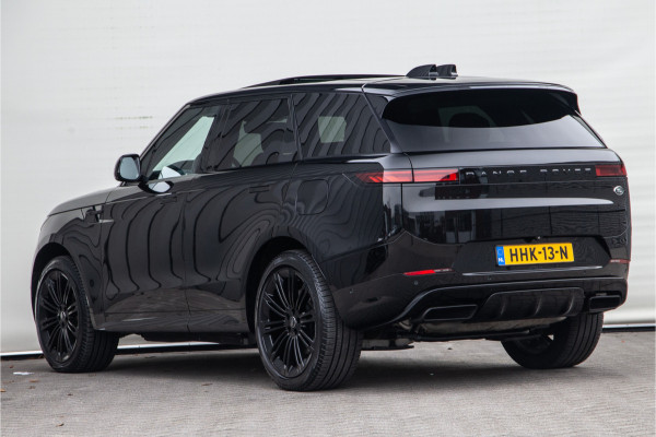 Land Rover Range Rover Sport 3.0 P440e Dynamic HSE Panorama, Head-up, Medidian, Luchtvering, 23" BTW