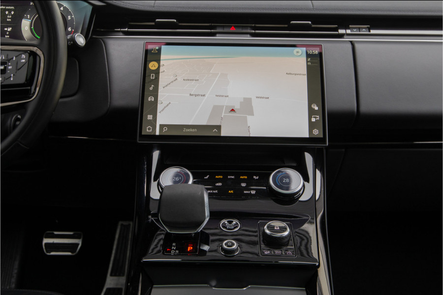 Land Rover Range Rover Sport 3.0 P440e Dynamic HSE Panorama, Head-up, Medidian, Luchtvering, 23" BTW