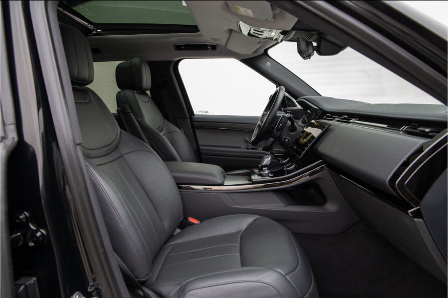 Land Rover Range Rover Sport 3.0 P440e Dynamic HSE Panorama, Head-up, Medidian, Luchtvering, 23" BTW