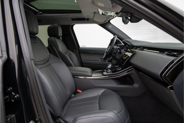 Land Rover Range Rover Sport 3.0 P440e Dynamic HSE Panorama, Head-up, Medidian, Luchtvering, 23" BTW