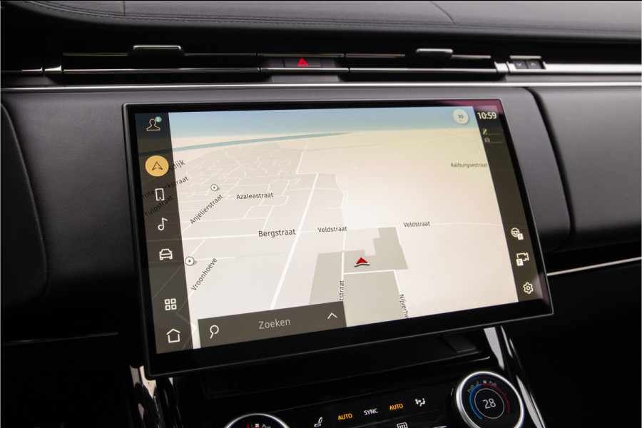 Land Rover Range Rover Sport 3.0 P440e Dynamic HSE Panorama, Head-up, Medidian, Luchtvering, 23" BTW