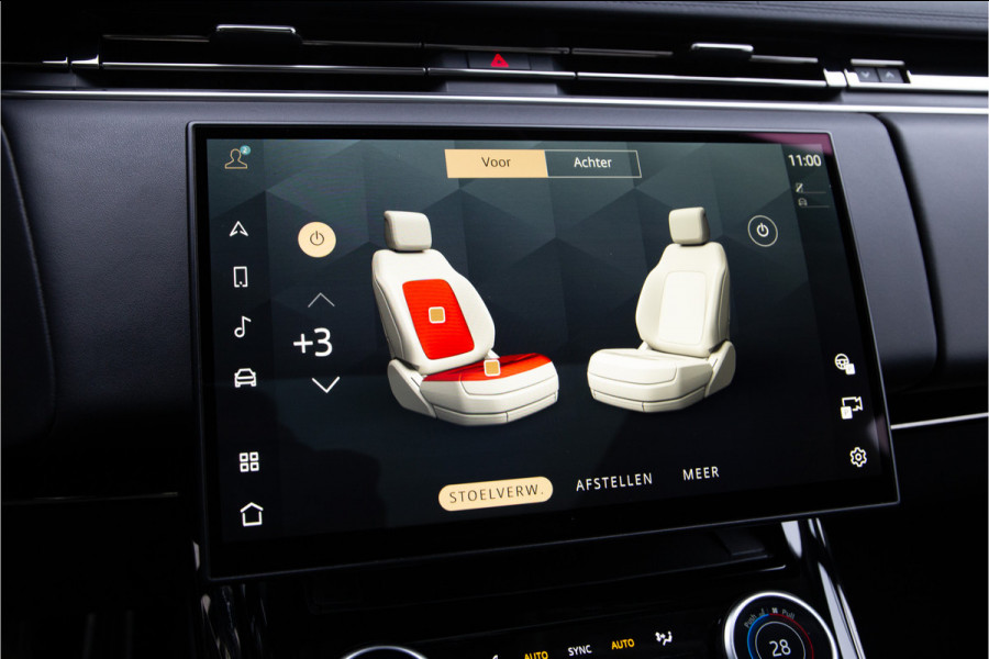 Land Rover Range Rover Sport 3.0 P440e Dynamic HSE Panorama, Head-up, Medidian, Luchtvering, 23" BTW