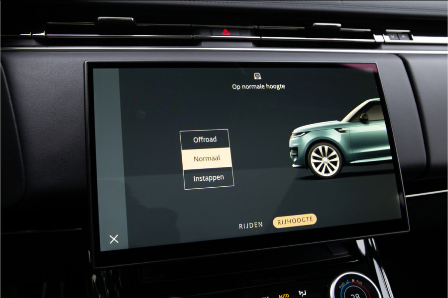 Land Rover Range Rover Sport 3.0 P440e Dynamic HSE Panorama, Head-up, Medidian, Luchtvering, 23" BTW