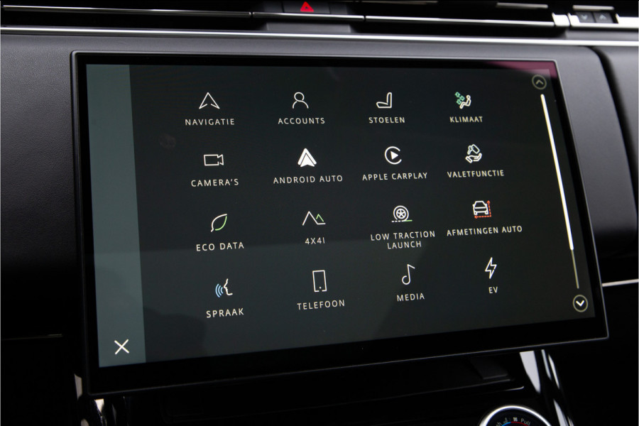 Land Rover Range Rover Sport 3.0 P440e Dynamic HSE Panorama, Head-up, Medidian, Luchtvering, 23" BTW