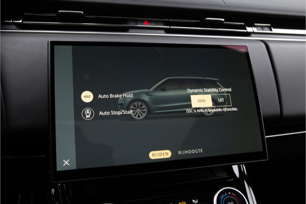 Land Rover Range Rover Sport 3.0 P440e Dynamic HSE Panorama, Head-up, Medidian, Luchtvering, 23" BTW