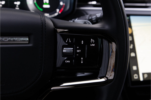 Land Rover Range Rover Sport 3.0 P440e Dynamic HSE Panorama, Head-up, Medidian, Luchtvering, 23" BTW