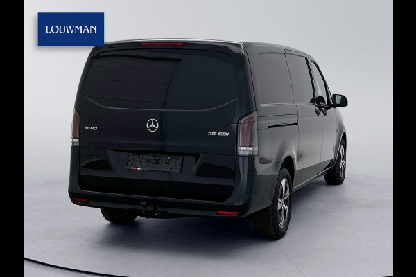 Mercedes-Benz Vito 119 CDI L2 Select 360 camera Distronic Trekhaak Standkachel Stoelverwarming Led voor+achter