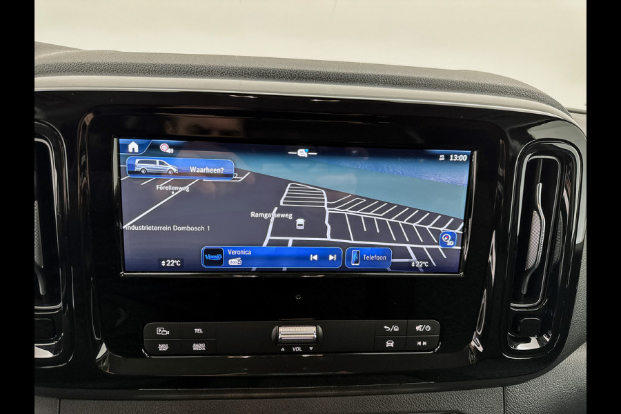 Mercedes-Benz Vito 119 CDI L2 Select 360 camera Distronic Trekhaak Standkachel Stoelverwarming Led voor+achter