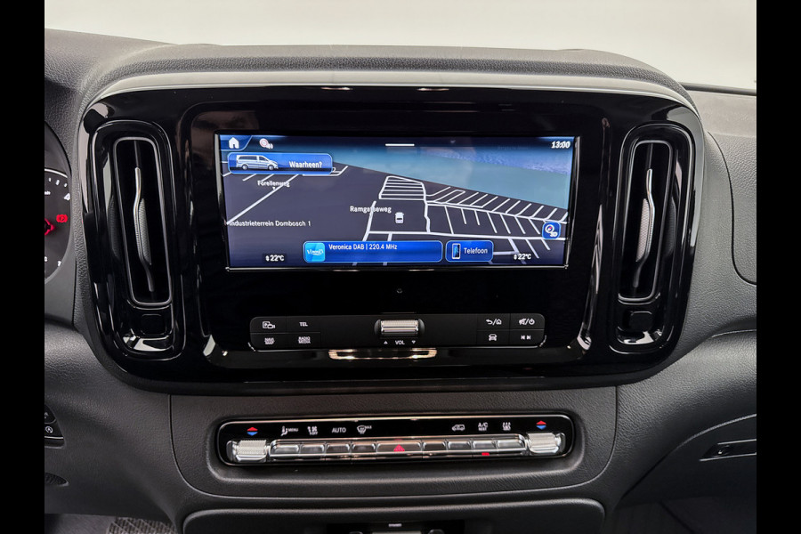 Mercedes-Benz Vito 119 CDI L2 Select 360 camera Distronic Trekhaak Standkachel Stoelverwarming Led voor+achter