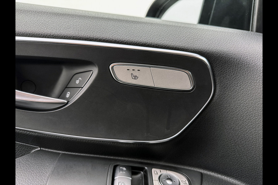 Mercedes-Benz Vito 119 CDI L2 Select 360 camera Distronic Trekhaak Standkachel Stoelverwarming Led voor+achter