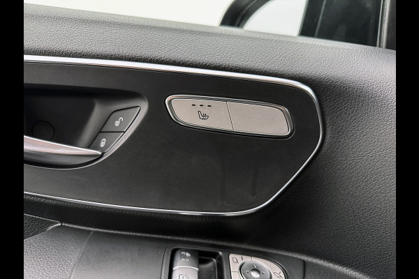 Mercedes-Benz Vito 119 CDI L2 Select 360 camera Distronic Trekhaak Standkachel Stoelverwarming Led voor+achter