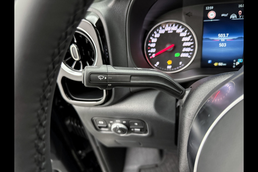 Mercedes-Benz Vito 119 CDI L2 Select 360 camera Distronic Trekhaak Standkachel Stoelverwarming Led voor+achter