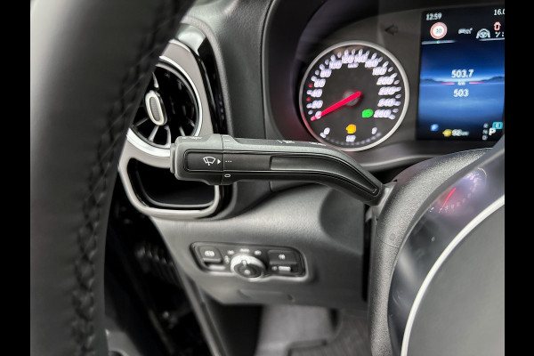 Mercedes-Benz Vito 119 CDI L2 Select 360 camera Distronic Trekhaak Standkachel Stoelverwarming Led voor+achter
