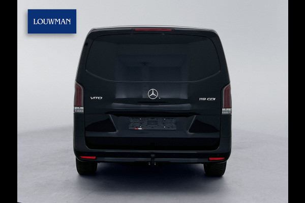 Mercedes-Benz Vito 119 CDI L2 Select 360 camera Distronic Trekhaak Standkachel Stoelverwarming Led voor+achter