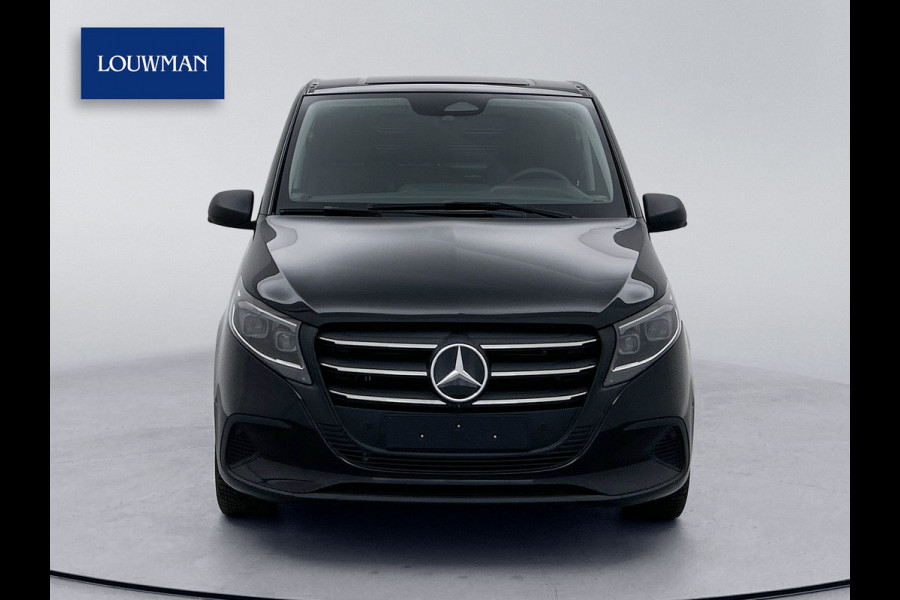 Mercedes-Benz Vito 119 CDI L2 Select 360 camera Distronic Trekhaak Standkachel Stoelverwarming Led voor+achter