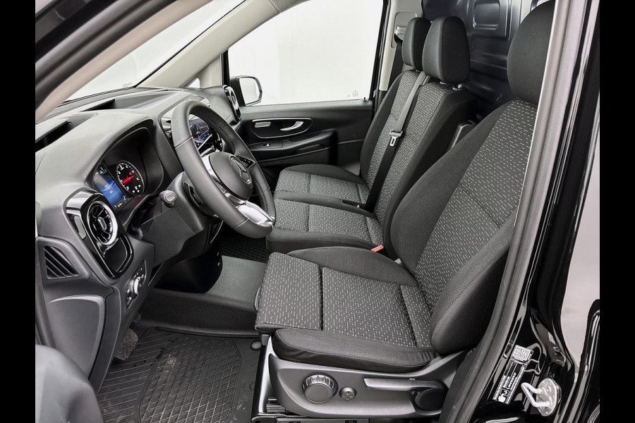 Mercedes-Benz Vito 119 CDI L2 Select 360 camera Distronic Trekhaak Standkachel Stoelverwarming Led voor+achter