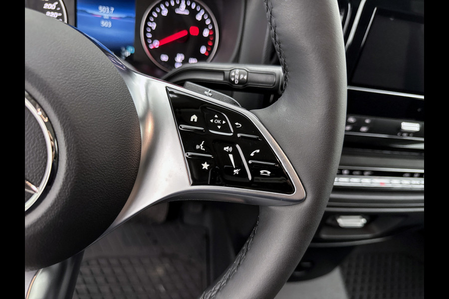 Mercedes-Benz Vito 119 CDI L2 Select 360 camera Distronic Trekhaak Standkachel Stoelverwarming Led voor+achter