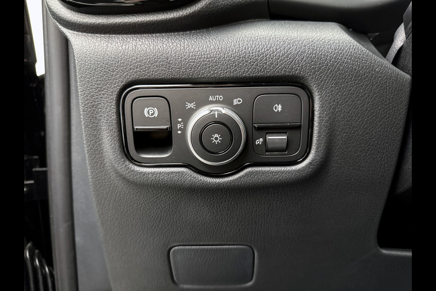 Mercedes-Benz Vito 119 CDI L2 Select 360 camera Distronic Trekhaak Standkachel Stoelverwarming Led voor+achter