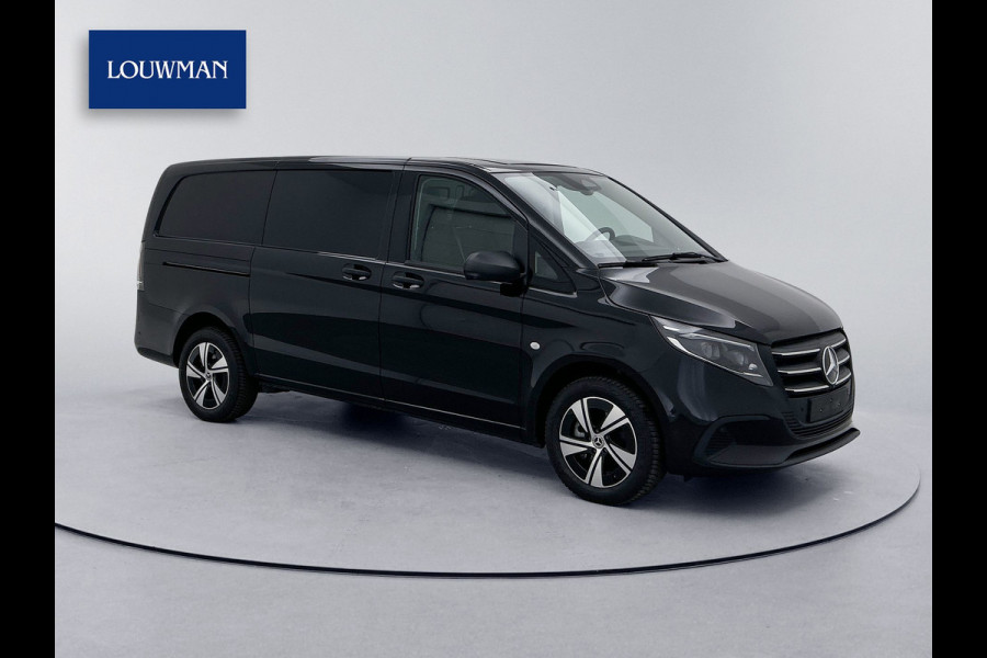 Mercedes-Benz Vito 119 CDI L2 Select 360 camera Distronic Trekhaak Standkachel Stoelverwarming Led voor+achter
