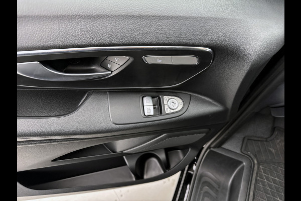 Mercedes-Benz Vito 119 CDI L2 Select 360 camera Distronic Trekhaak Standkachel Stoelverwarming Led voor+achter