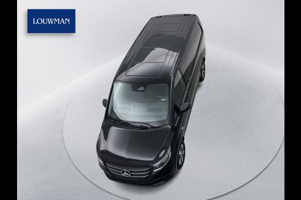 Mercedes-Benz Vito 119 CDI L2 Select 360 camera Distronic Trekhaak Standkachel Stoelverwarming Led voor+achter