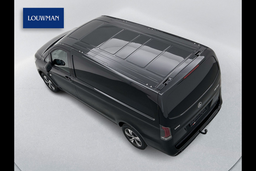 Mercedes-Benz Vito 119 CDI L2 Select 360 camera Distronic Trekhaak Standkachel Stoelverwarming Led voor+achter