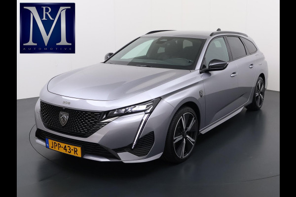 Peugeot 308 1.6 SW Plug-in Hybrid 225 GT PHEV |FOCAL AUDIO | ELEK. ACHTERKLEP| ADAP. CRUISE| 360 CAMERA| DODE HOEK SENSOR| SUPER COMPLEET!