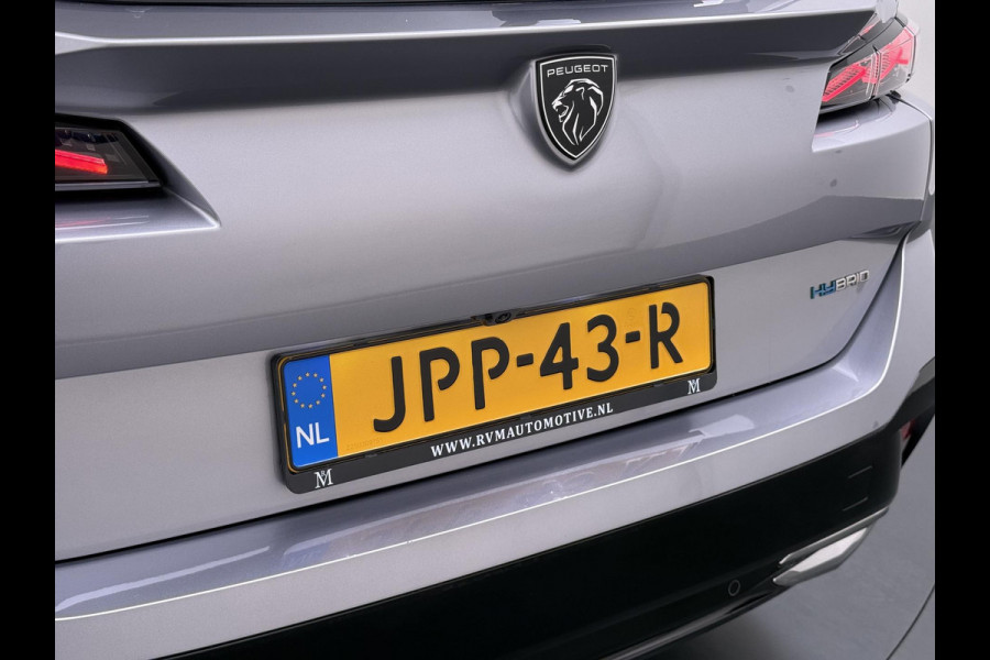 Peugeot 308 1.6 SW Plug-in Hybrid 225 GT PHEV |FOCAL AUDIO | ELEK. ACHTERKLEP| ADAP. CRUISE| 360 CAMERA| DODE HOEK SENSOR| SUPER COMPLEET!