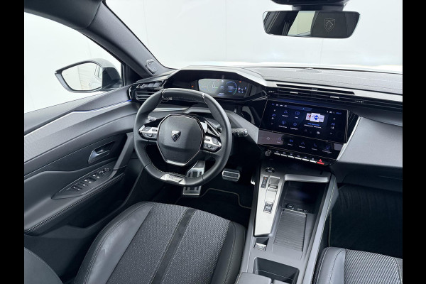 Peugeot 308 1.6 SW Plug-in Hybrid 225 GT PHEV |FOCAL AUDIO | ELEK. ACHTERKLEP| ADAP. CRUISE| 360 CAMERA| DODE HOEK SENSOR| SUPER COMPLEET!