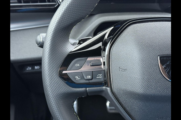 Peugeot 308 1.6 SW Plug-in Hybrid 225 GT PHEV |FOCAL AUDIO | ELEK. ACHTERKLEP| ADAP. CRUISE| 360 CAMERA| DODE HOEK SENSOR| SUPER COMPLEET!
