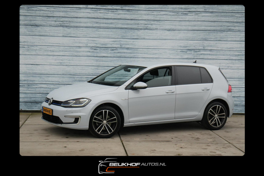 Volkswagen e-Golf E-Golf Carplay Navi Camera Xenon Soh 91.4%