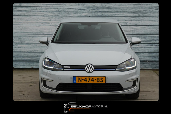 Volkswagen e-Golf E-Golf Carplay Navi Camera Xenon Soh 91.4%