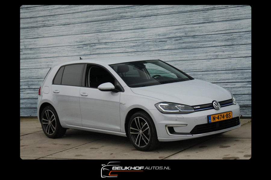 Volkswagen e-Golf E-Golf Carplay Navi Camera Xenon Soh 91.4%