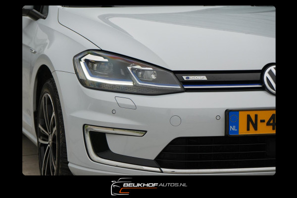 Volkswagen e-Golf E-Golf Carplay Navi Camera Xenon Soh 91.4%