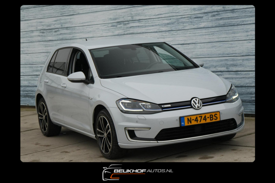 Volkswagen e-Golf E-Golf Carplay Navi Camera Xenon Soh 91.4%