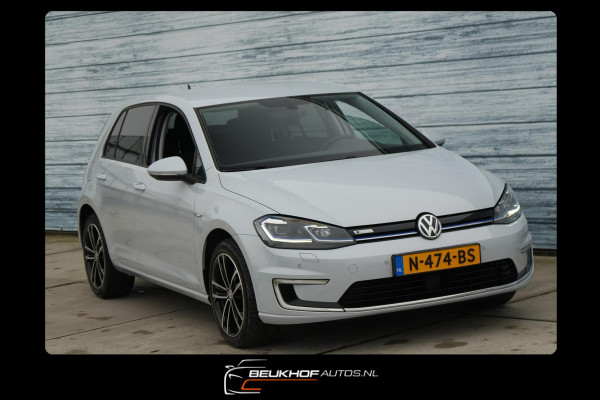 Volkswagen e-Golf E-Golf Carplay Navi Camera Xenon Soh 91.4%