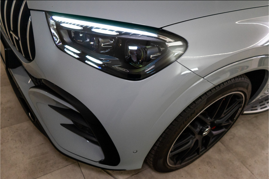 Mercedes-Benz GLE Coupé AMG 53 Hybrid 4MATIC+ Premium + 544PK | NIEUW 2026 PER DIRECT BESCHIKBAAR | Pano | Sfeer | Burmester | Trekhaak | Alpinegr
