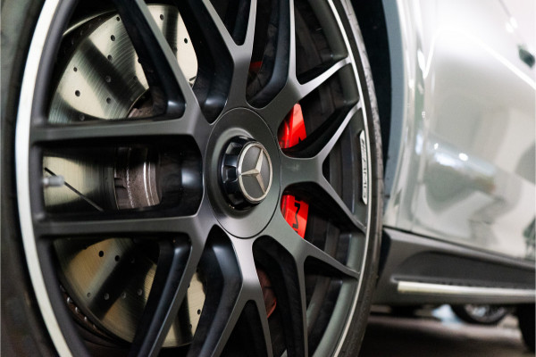 Mercedes-Benz GLE Coupé AMG 53 Hybrid 4MATIC+ Premium + 544PK | NIEUW 2026 PER DIRECT BESCHIKBAAR | Pano | Sfeer | Burmester | Trekhaak | Alpinegr